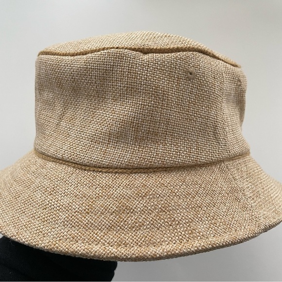Goorin Bros Bucket Hat Tan Size Medium Mens - Picture 3 of 10